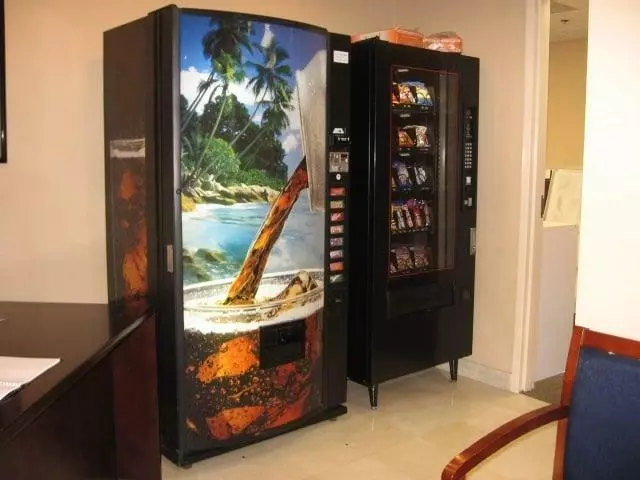 A1 Vending Service