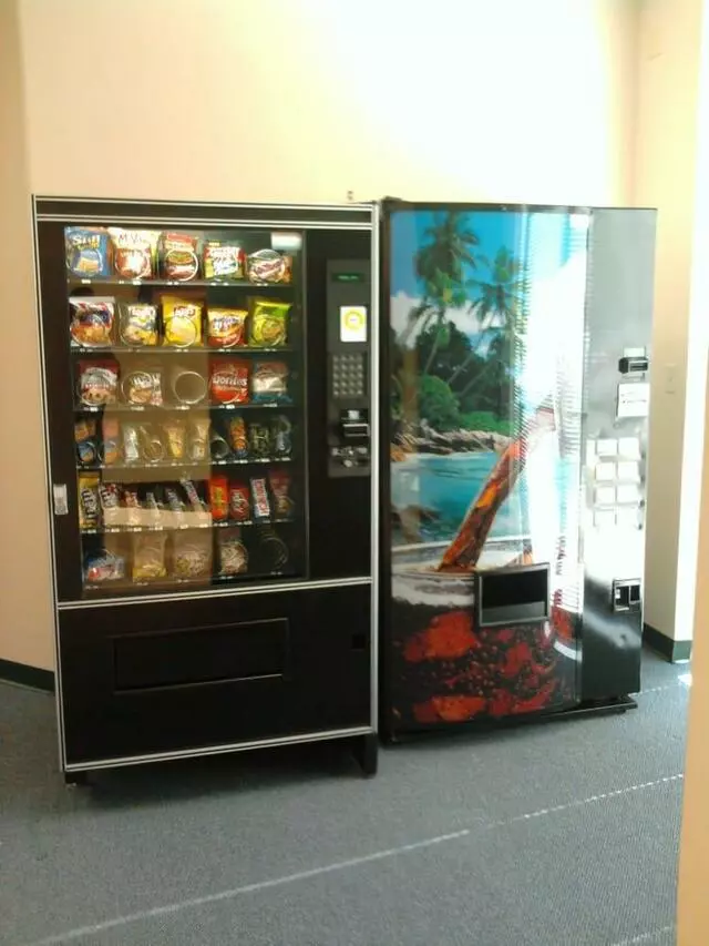 A1 Vending Service