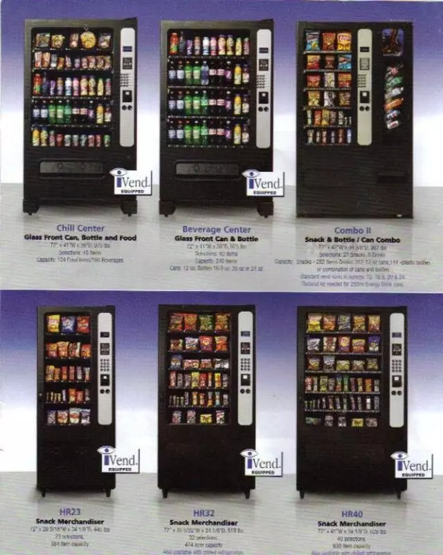 A1 Vending Service