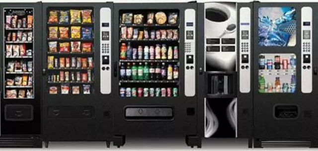 A1 Vending Service