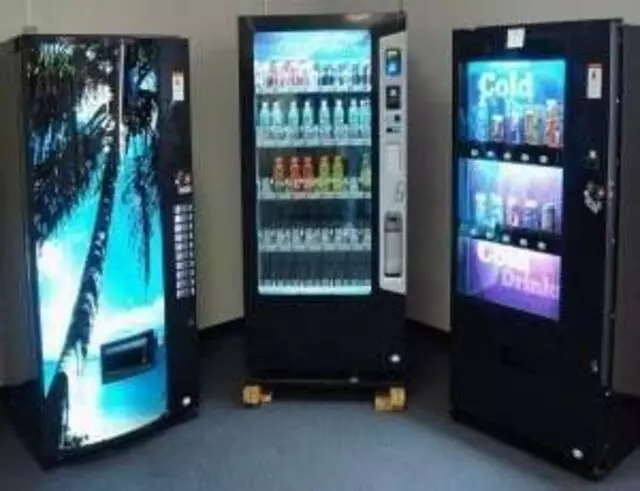 A1 Vending Service