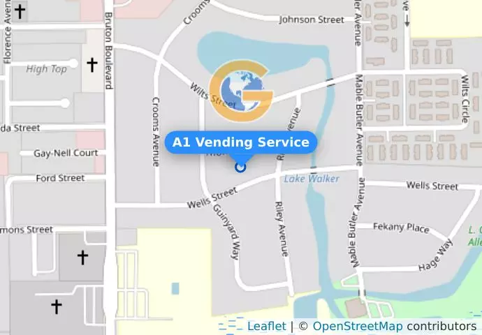 A1 Vending Service