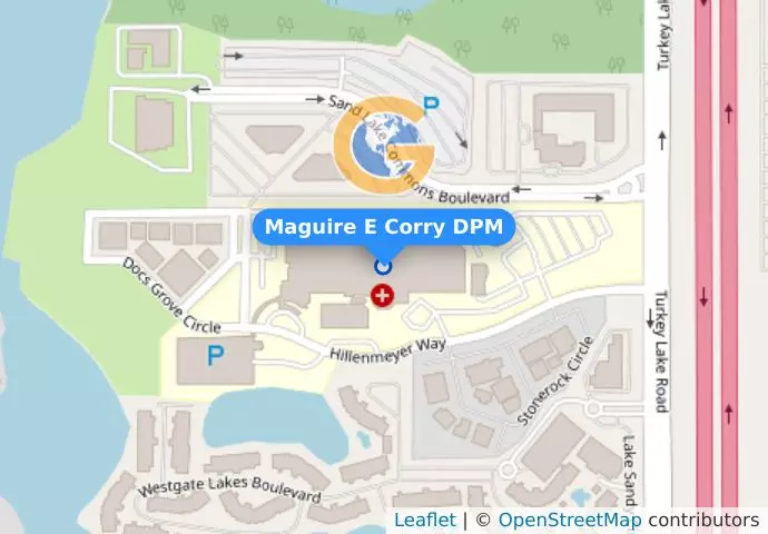Maguire E Corry DPM