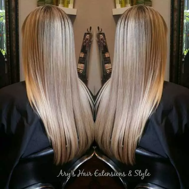 Ary’s Hair Extension