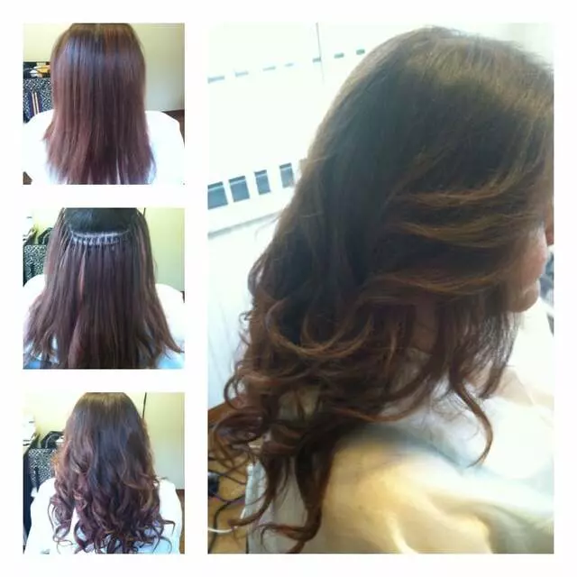 Ary’s Hair Extension