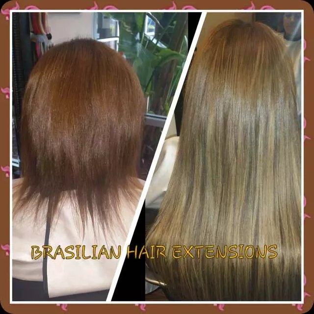 Ary’s Hair Extension