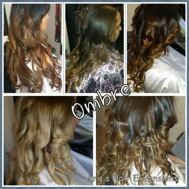 Ary’s Hair Extension