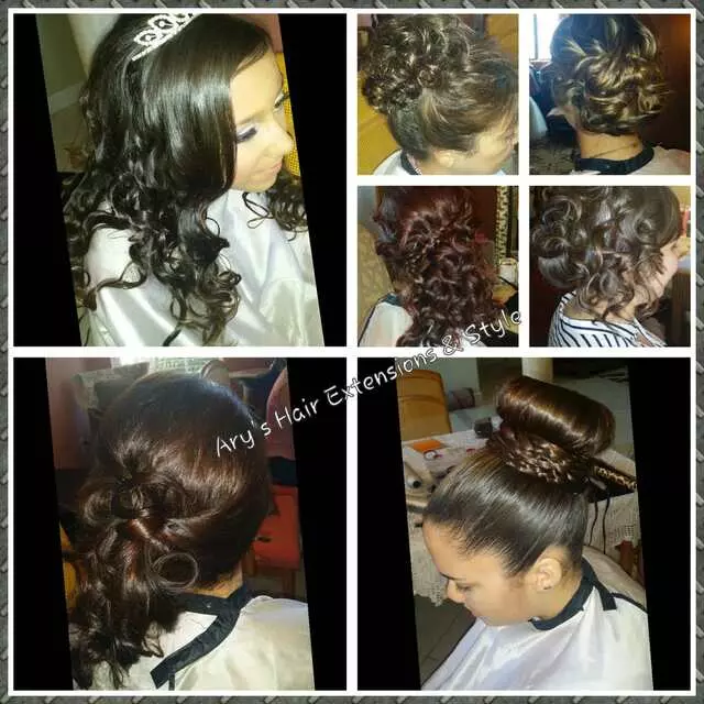 Ary’s Hair Extension