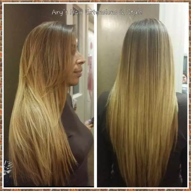 Ary’s Hair Extension