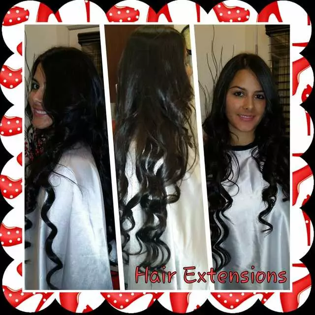 Ary’s Hair Extension