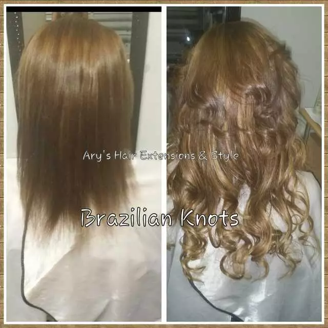 Ary’s Hair Extension