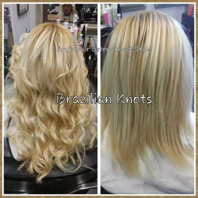 Ary’s Hair Extension