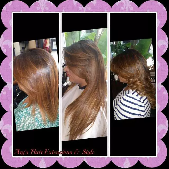 Ary’s Hair Extension
