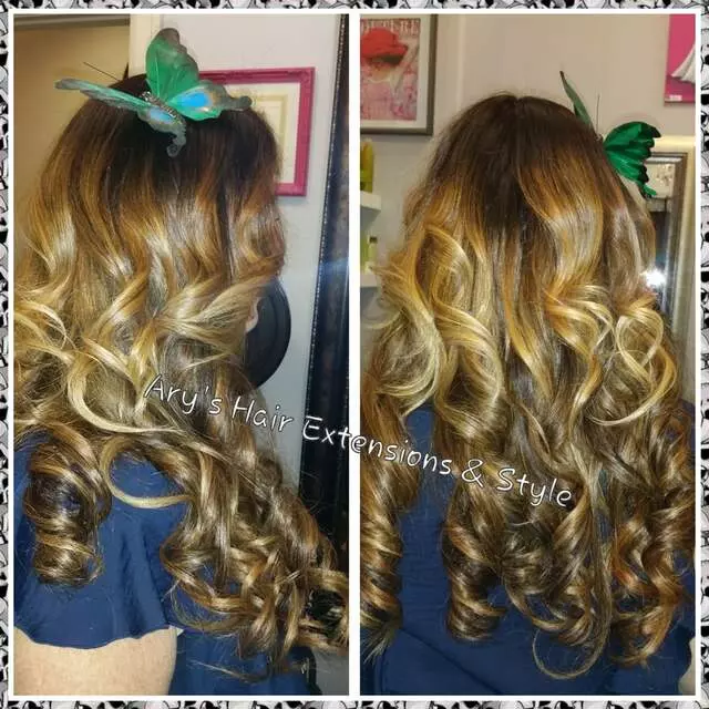 Ary’s Hair Extension