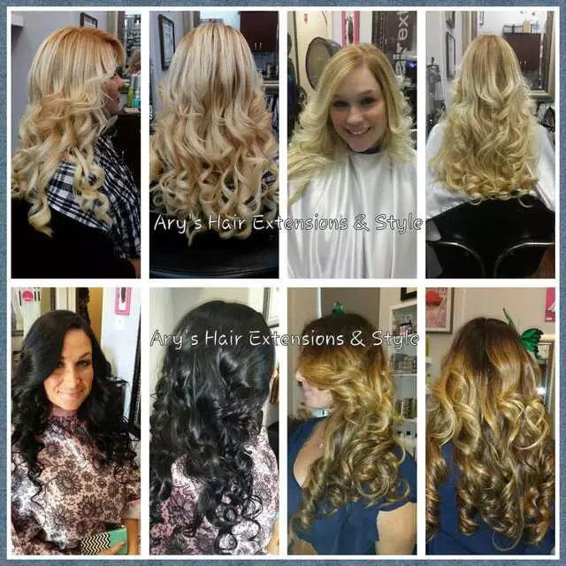 Ary’s Hair Extension