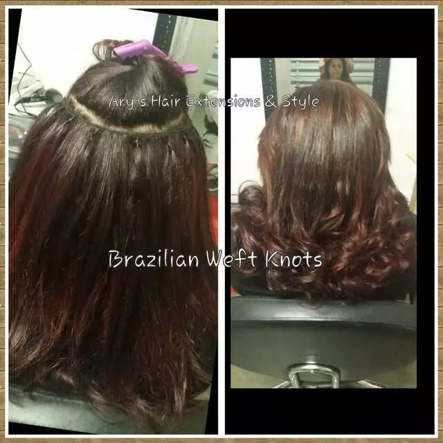 Ary’s Hair Extension