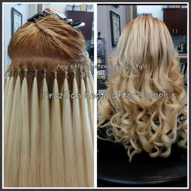 Ary’s Hair Extension