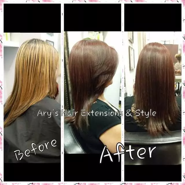 Ary’s Hair Extension