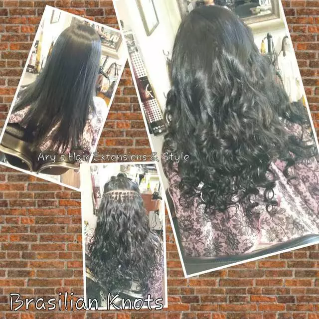 Ary’s Hair Extension