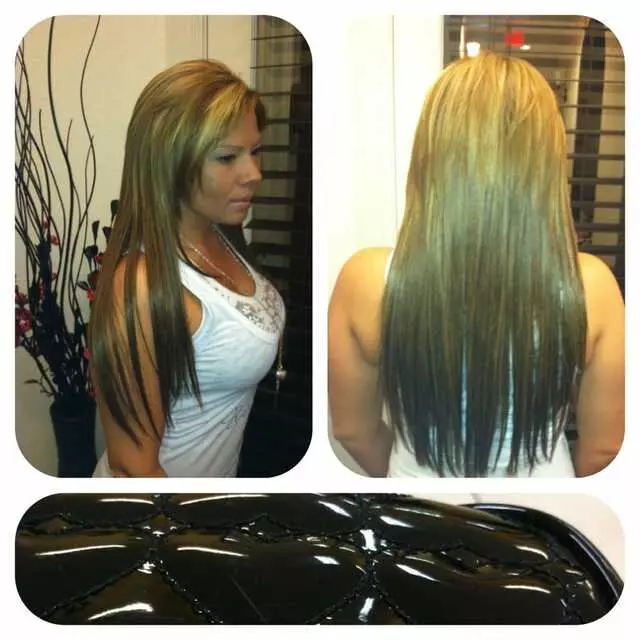 Ary’s Hair Extension