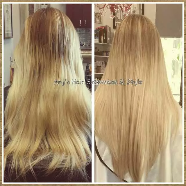 Ary’s Hair Extension