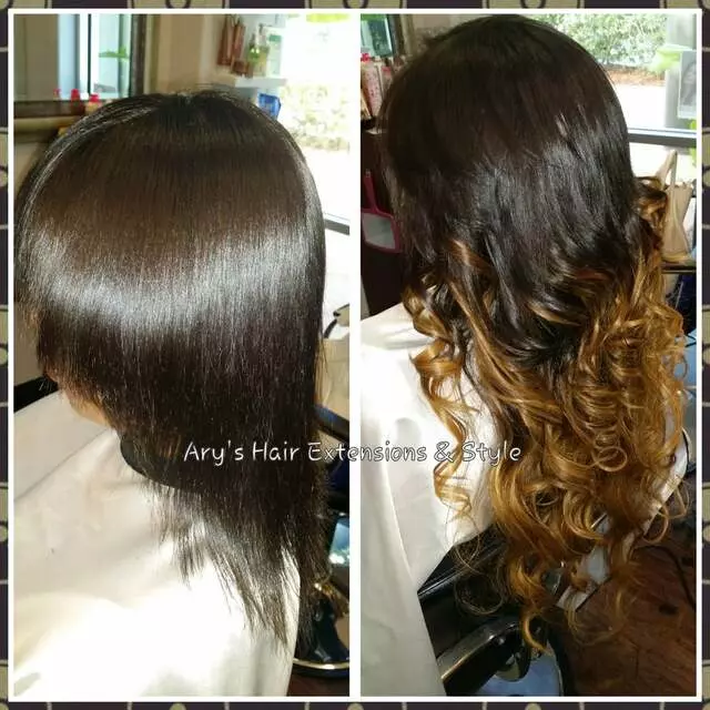 Ary’s Hair Extension