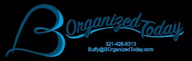 B Organized Today