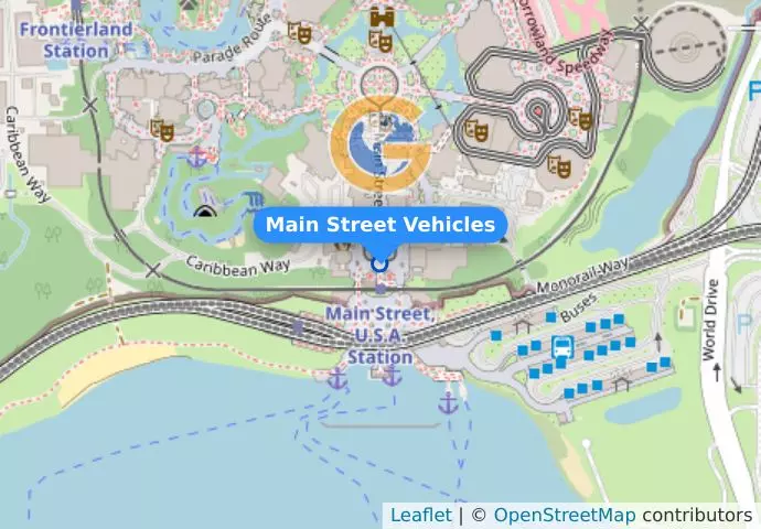 Main Street Vehicles