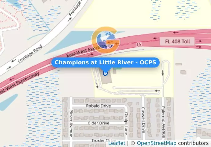 Champions at Little River - OCPS