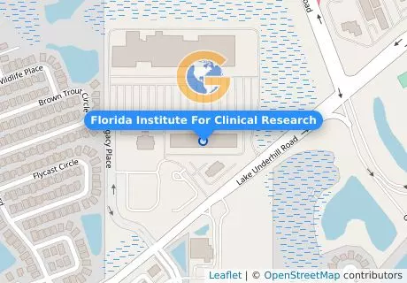 Florida Institute For Clinical Research