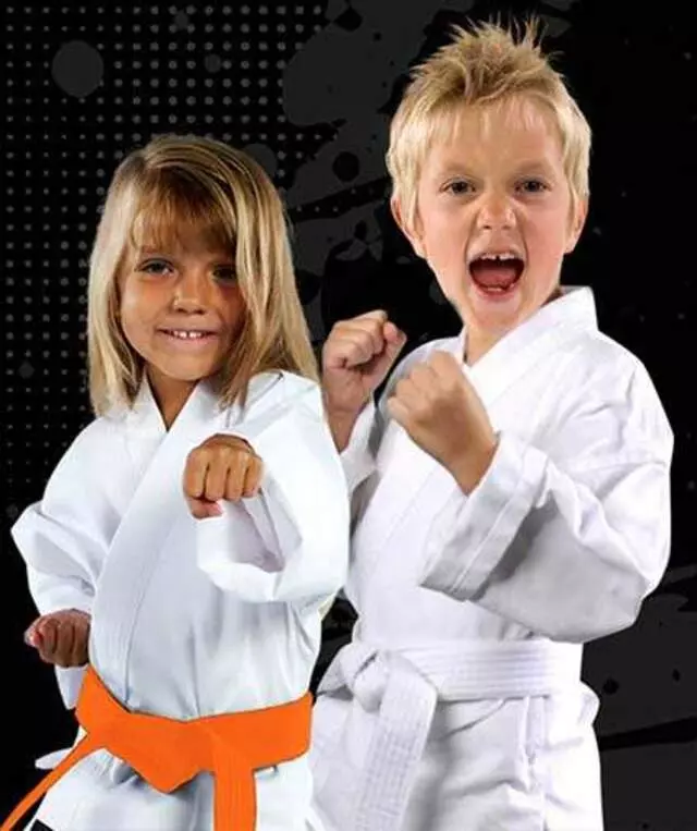 Championship Martial Arts