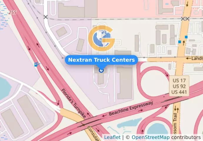 Nextran Truck Centers