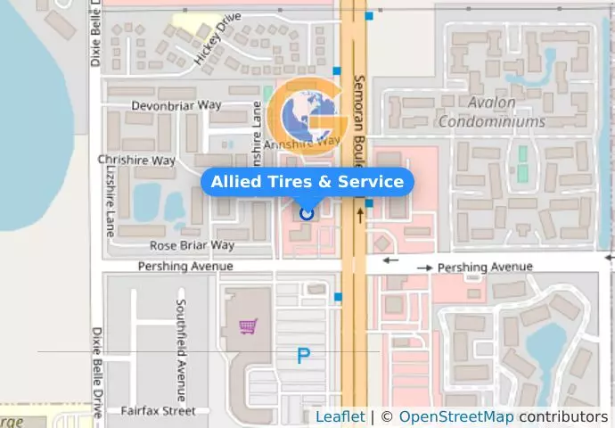 Allied Tires & Service