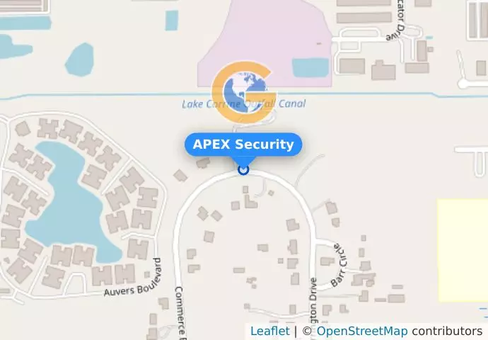 APEX Security