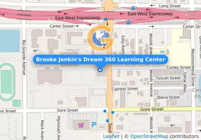 Brooke Jenkin's Dream 360 Learning Center