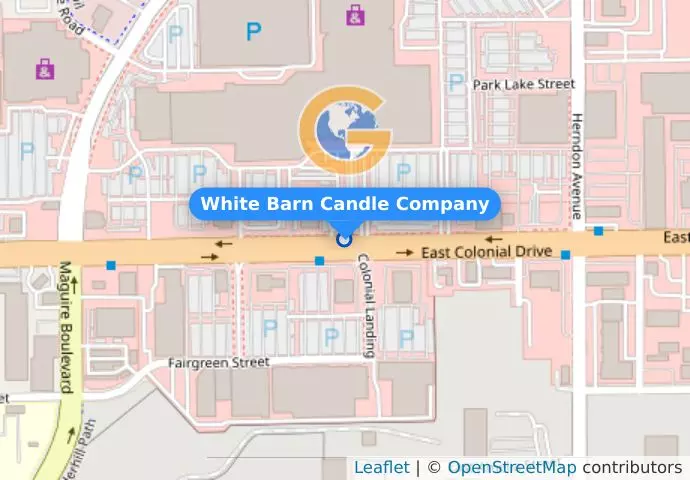 White Barn Candle Company