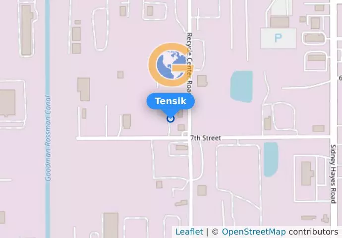 Tensik