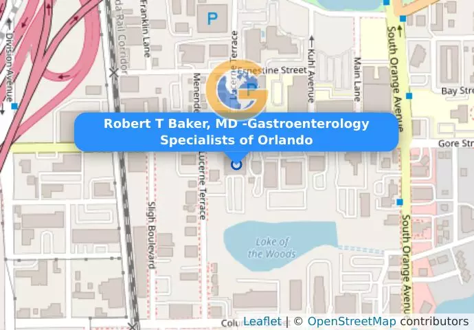 Robert T Baker, MD -Gastroenterology Specialists of Orlando