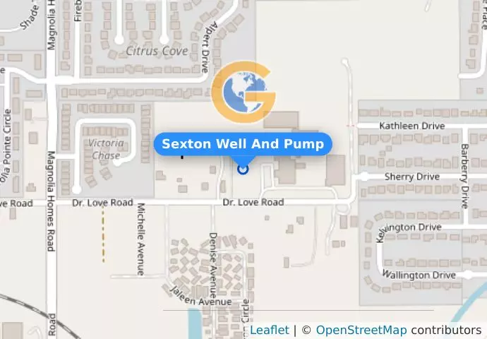 Sexton Well And Pump