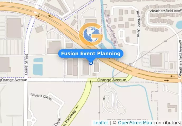 Fusion Event Planning