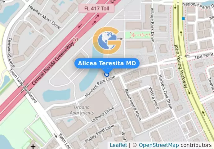 Alicea Teresita MD