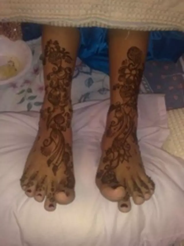 Henna Designs By Niki