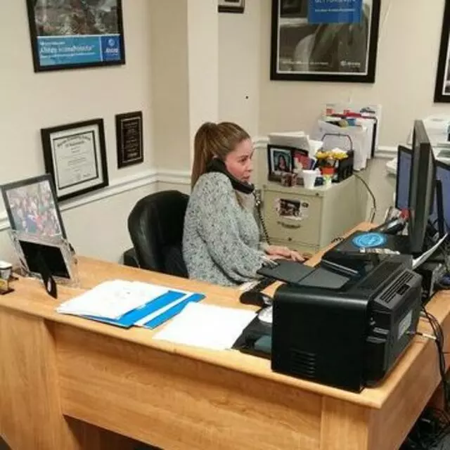 Allstate Insurance: Dale McMindes
