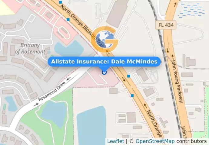 Allstate Insurance: Dale McMindes