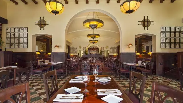 The Hollywood Brown Derby