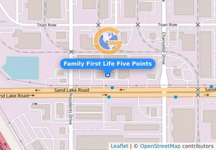 Family First Life Five Points