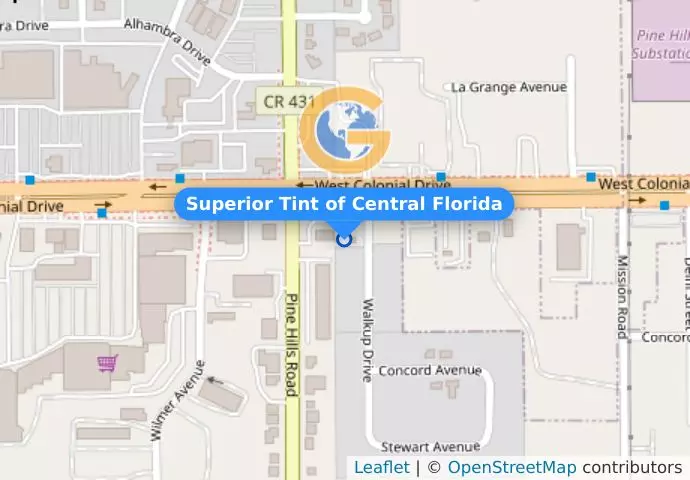 Superior Tint of Central Florida