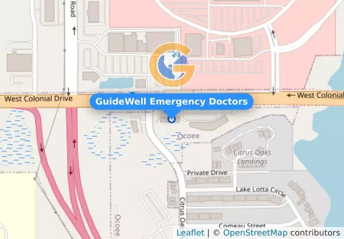 GuideWell Emergency Doctors