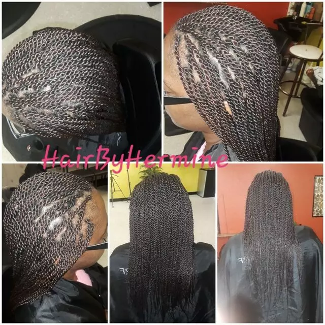 African hairstyles