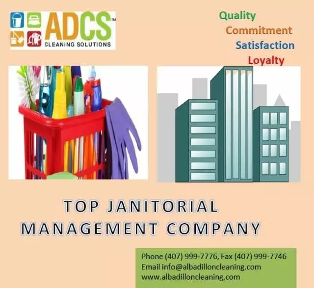 ADCS Cleaning Solutions